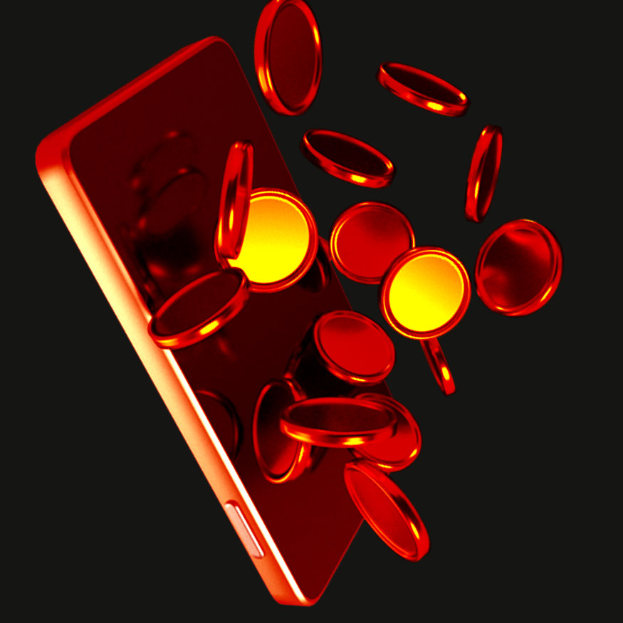 Çevrimiçi kumarhane APK.